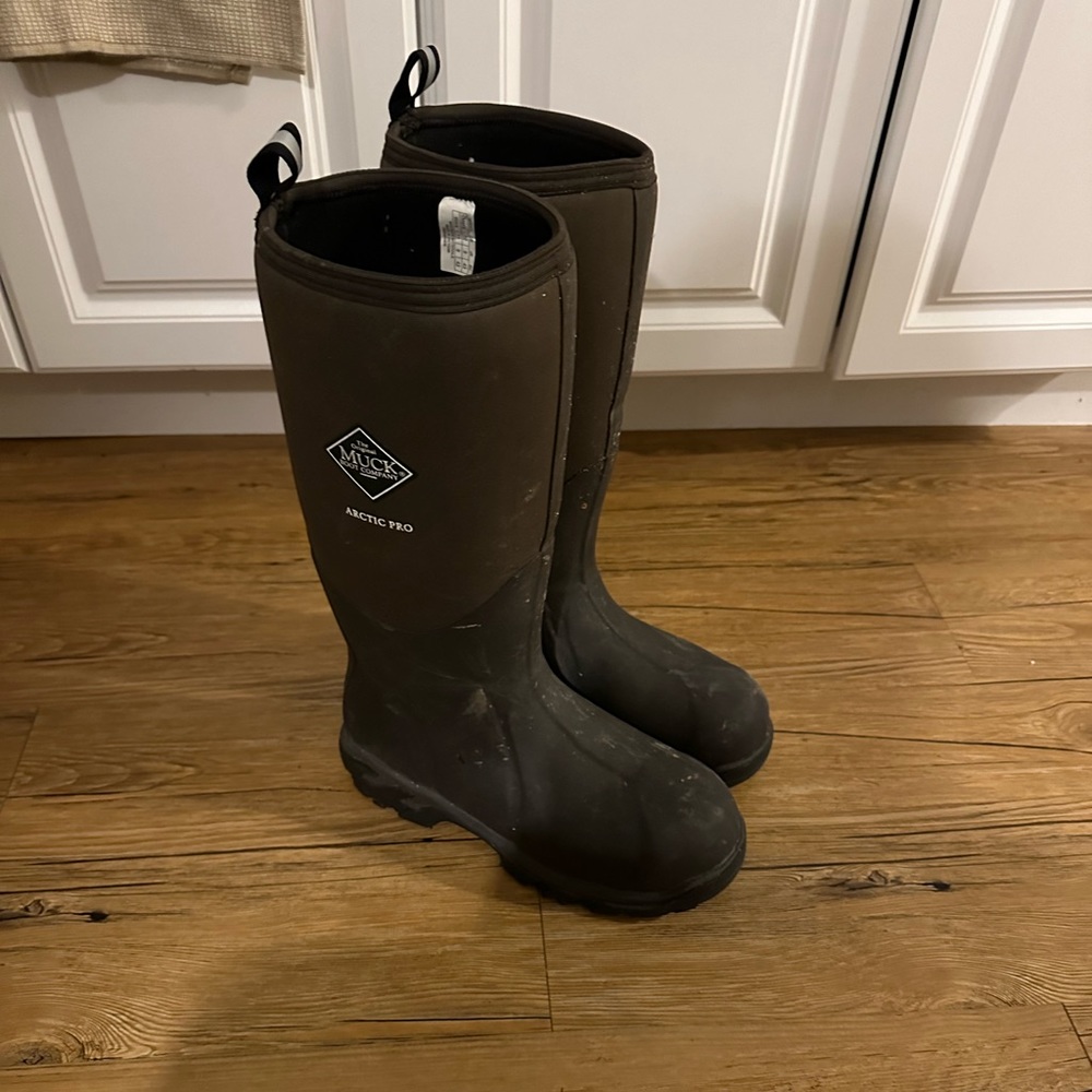 Muck Boot Arctic Pro’s